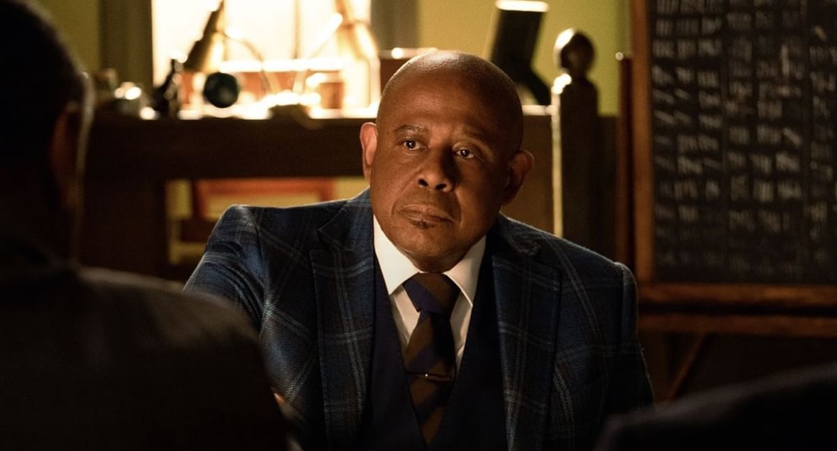 How Many Episodes Of The Godfather Of Harlem Are There