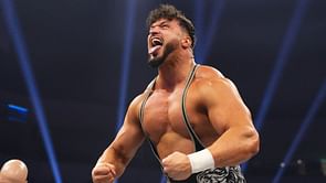 Major new update on Wardlow amid unexplained AEW absence - Reports