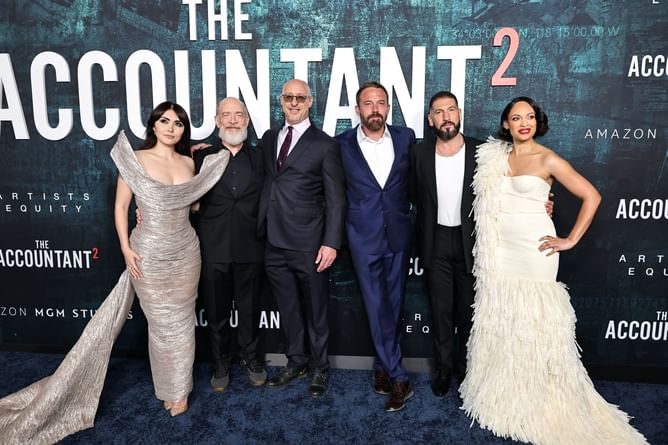 The Accountant 2: Full list of cast explored