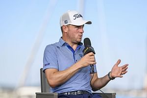 “I’m sick of getting asked” – Justin Thomas reveals what's holding him back from winning again