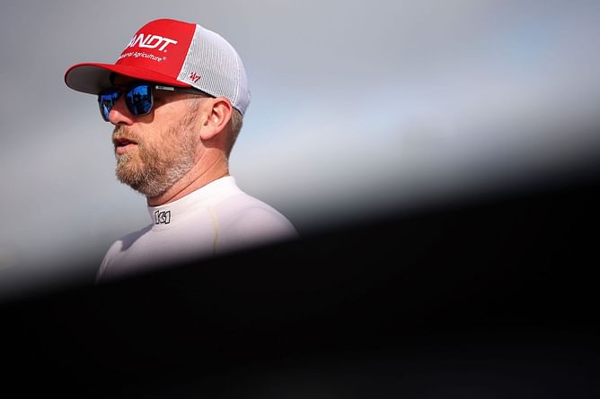 “I just needed a little bit extra”: Dale Earnhardt Jr.-owned JRM driver voices ‘disappointment’ over his Darlington heartbreak