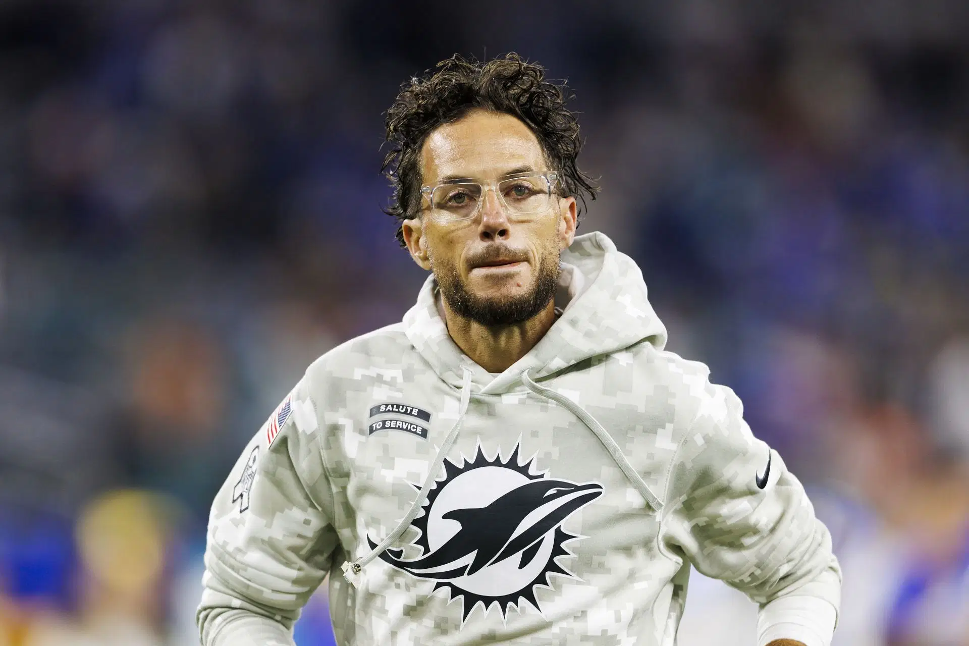 Miami Dolphins v Los Angeles Rams - Source: Getty