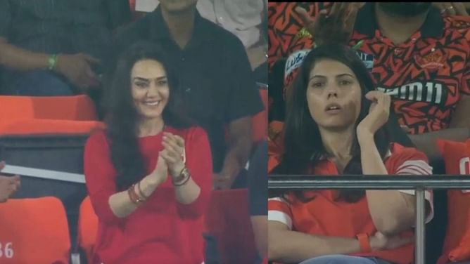 IPL 2025 : काव्या मारन और प्रीति जिंटा को लेकर फैंस ने की खास तुलना, पंजाब किंग्स की मालकिन ने मारी बाजी