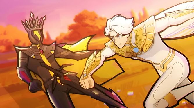 Nice and Wreck's doomed relationship in To be Hero X has fans in tears