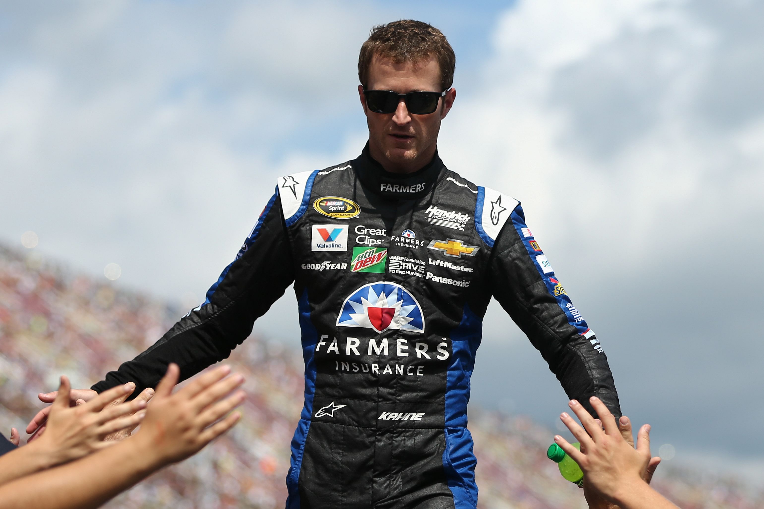 NASCAR: Pure Michigan 400 - Source: Imagn