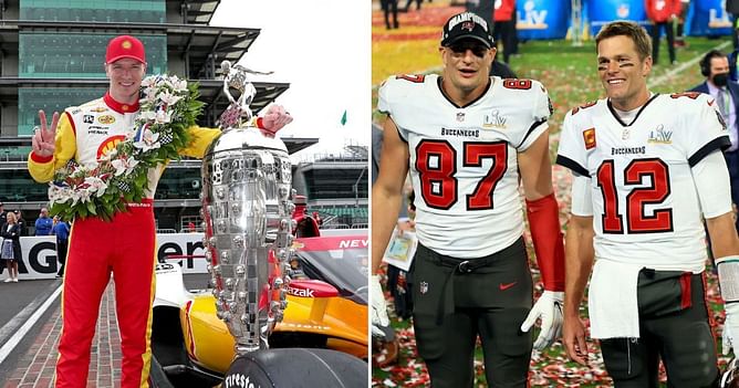 Tom Brady’s former NFL teammate all set for major Indy 500 role
