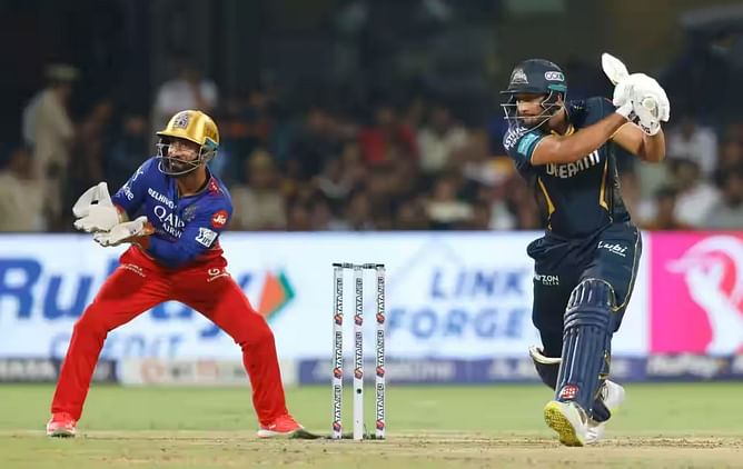 RCB vs GT Head-to-head stats and records you need to know before Royal Challengers Bengaluru vs Gujarat Titans IPL 2025 match