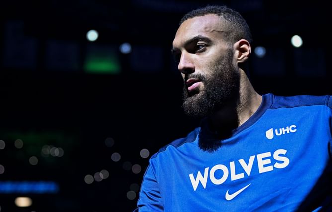 Timberwolves fans launch passionate defense of Rudy Gobert's performance on defense
