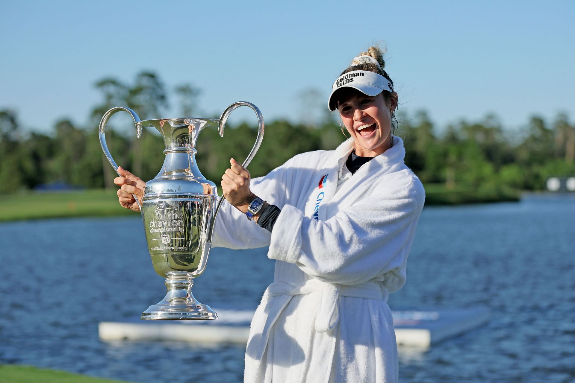 The Chevron Championship - Final Round - Source: Getty