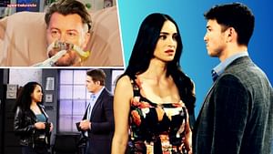 Days of Our Lives preview sees EJ wake up, Jada ends things with Rafe, and Gabi bids big on Alex