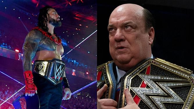 Roman Reigns makes it clear how he will handle business after Paul Heyman's major twist before WrestleMania 41