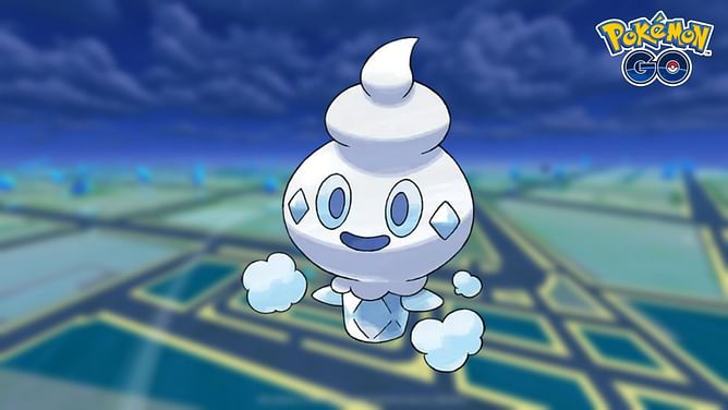 How to get Vanillite in Pokemon GO, and can it be shiny?