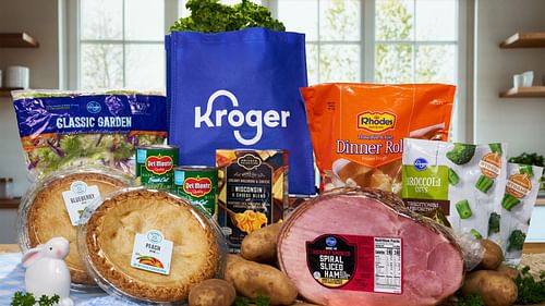 Feast for less: Easter on a budget with Kroger (Image via Kroger)
