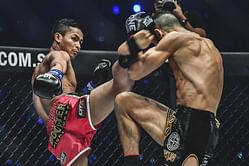 FREE FULL FIGHT: Superbon's stone-cold knockout of an Italian legend to capture first piece of ONE Championship gold