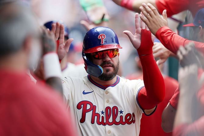 Philadelphia Phillies President of Baseball Operations expresses his desire of keeping Kyle Schwarber at the club for years to come