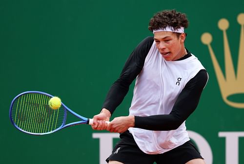 In Picture: Ben Shelton (Getty)