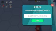 Redeem codes in Monster Rider Simulator (Image via Roblox)