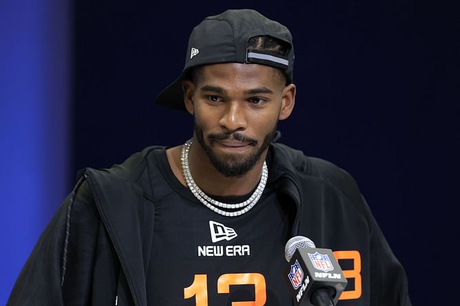 Shedeur Sanders "declined" invitation to attend Draft to avoid getting "shamed" on national TV, says Skip Bayless