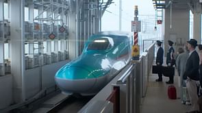 Is Bullet Train Explosion based on a true story? Details explored