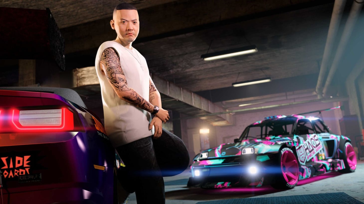 DOES GTA 5 ENHANCED EDITION WORK WITH FIVEM visual data 6