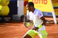 Felix Auger-Aliassime at the Munich Open 2025. (Photo: Getty)