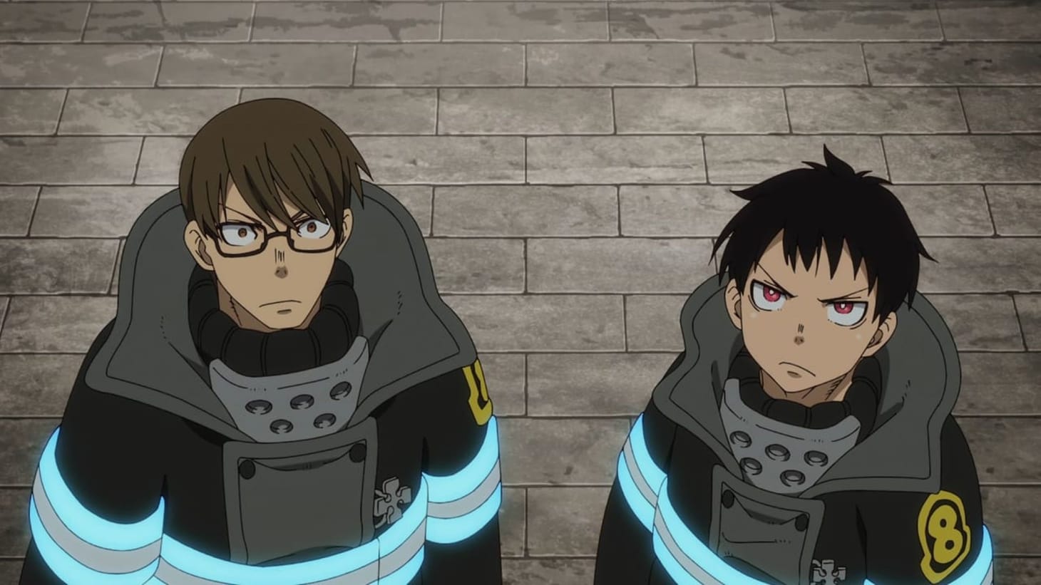Fire Force Saison 3 Episode 2 Vostfr