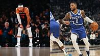 Knicks' $80,915,280 star offers heartfelt prayer to Damian Lillard after Bucks guard's gruesome injury