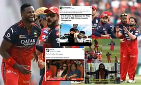 "IQ level- RCB"- Top 10 funny memes as RCB restrict PBKS to 157/6 in IPL 2025 match in Mullanpur