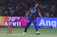 2025 IPL - Rajasthan Royals v's Lucknow Super Giants - Source: Getty