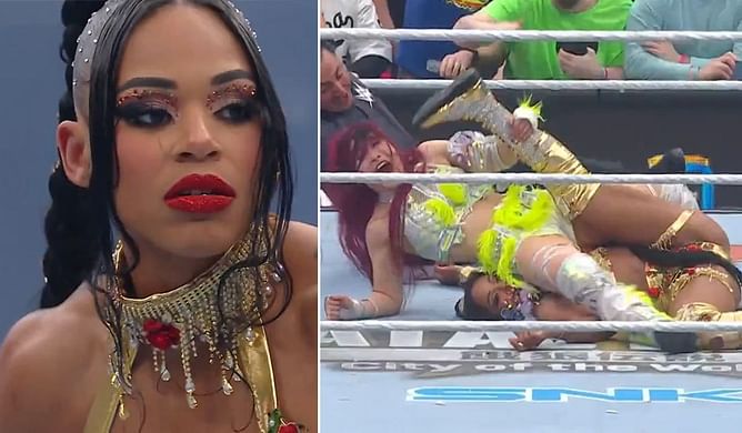 Bianca Belair to turn heel & destroy 25-year-old star, Massive reunion? 3 directions for the EST after getting pinned at WWE WrestleMania 41
