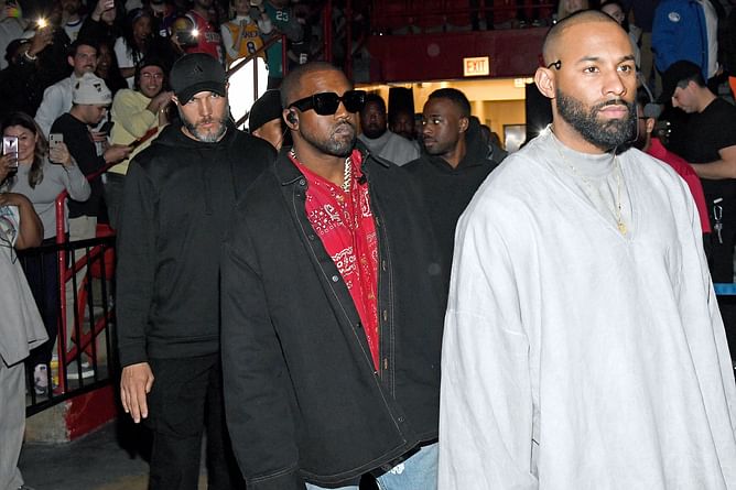 Kanye West reposts Kick streamer Zherka wearing a controversial T-shirt