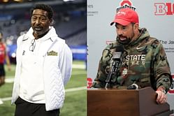 Hall of Famer pens heartfelt message for Ryan Day's Ohio State for hosting him, shares warm pics on X