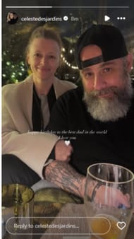 Celeste IG via Instagram /@celestedesjardins