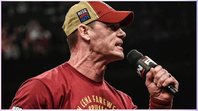 John Cena needs to take out veteran at ringside at WWE WrestleMania 41, says his father (Exclusive)