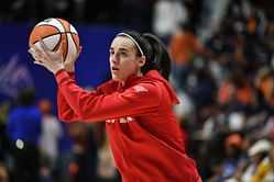 WNBA analyst reveals Caitlin Clark already embracing her jacked physique while 'resetting' herself during offseason