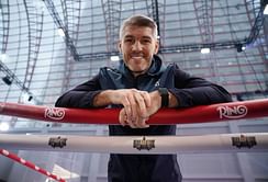 Who is Liam Smith's fiancée? Do they have children together?