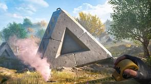 How to use Emergency Cover Flare in PUBG Mobile