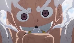 One Piece episode 1127 delivers stunning animation in explosive Gear 5 battle