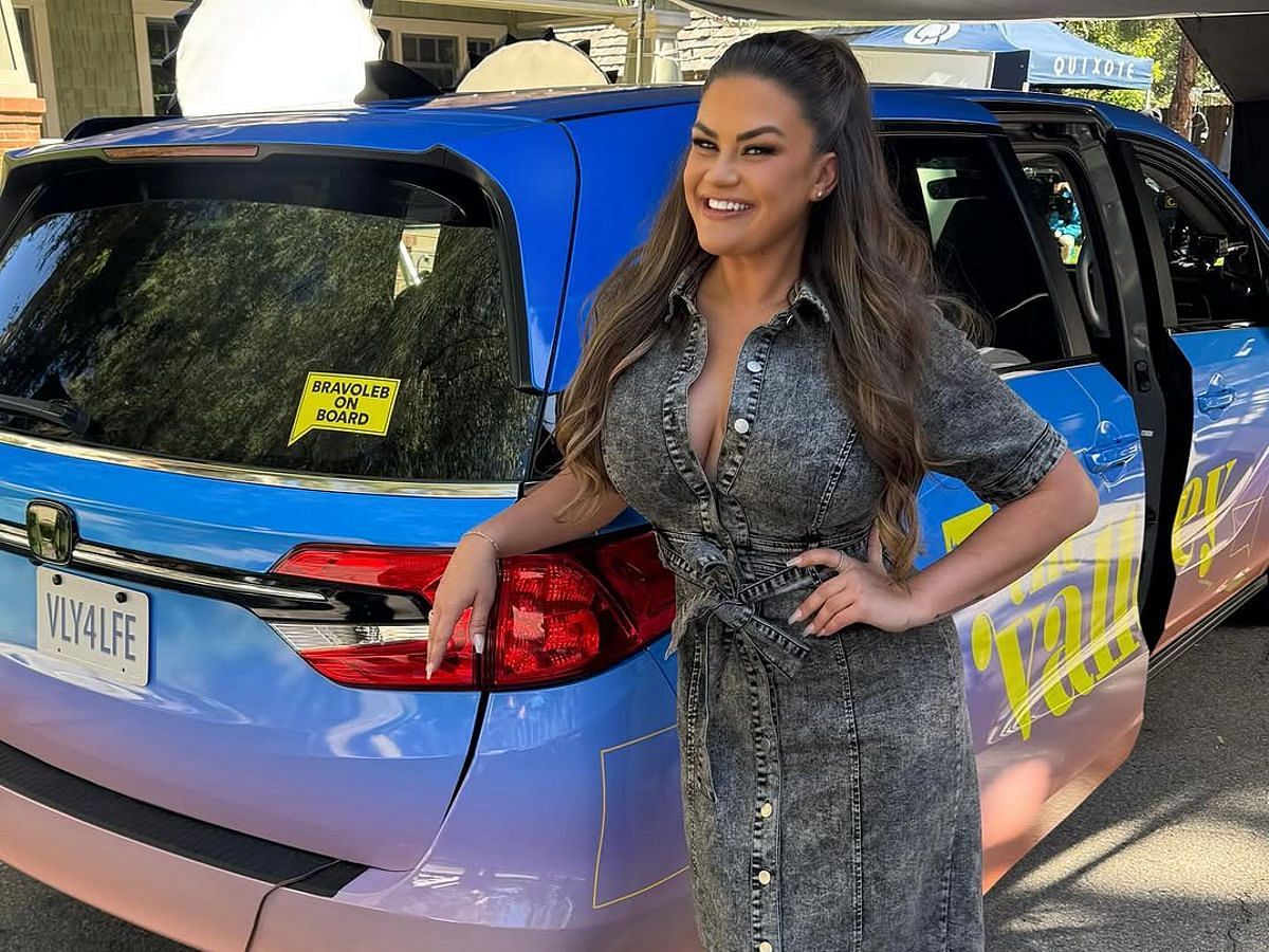 Brittany Cartwright (Image via Instagram @brittany)