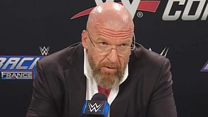Triple H calls out dirt sheets for ruining WWE surprises