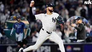 Brandon Lowe cracks Devin Williams’ changeup code while Aaron Boone calls it a ‘bump’