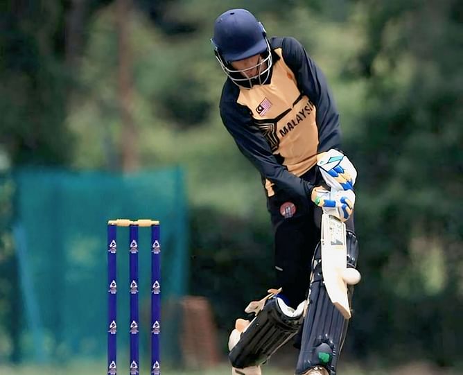 MAL vs SIN Dream11 Prediction: Fantasy Cricket Tips, Today's Playing 11 and Pitch Report for Malaysia Quadrangular Series 2025, Match 1
