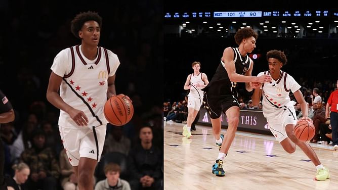 “Thank you God”: Fans relieved after update around Alijah Arenas’ scary car crash
