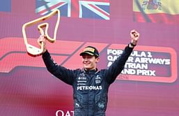 George Russell makes lofty statement about his time at Mercedes