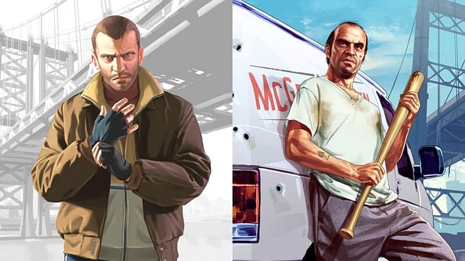 25 things GTA 4 did better than GTA 5
