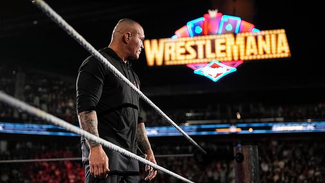 Unfortunate update on Randy Orton's potential opponent for WrestleMania 41 - Reports