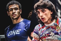 Tye Ruotolo lists Jozef Chen scrap last year as toughest test of ONE career: "He's solid and has great technique"