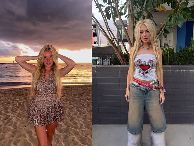 What happened to Kayla Malecc? Petition to arrest TikTok influencer's boyfriend goes viral amid abuse allegations