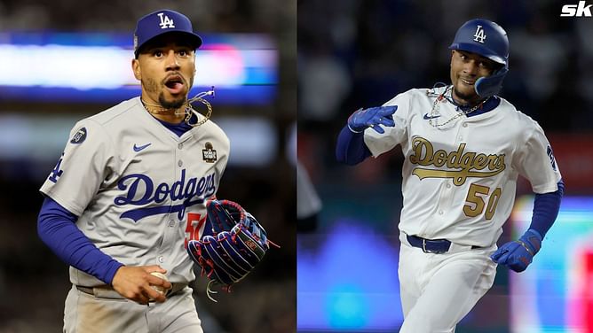Mookie Betts gets honest about 'playing downhill' post Dodgers' 5-3 win vs. Rockies