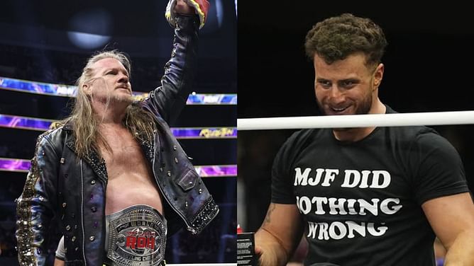 AEW's latest signee wants to work with Chris Jericho and MJF, admits one is "untouchable" on the mic (Exclusive)